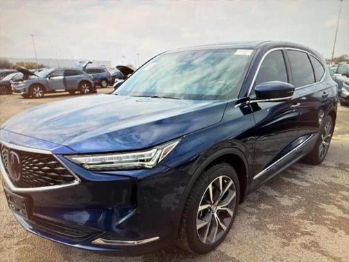 2024 Acura MDX Technology Package