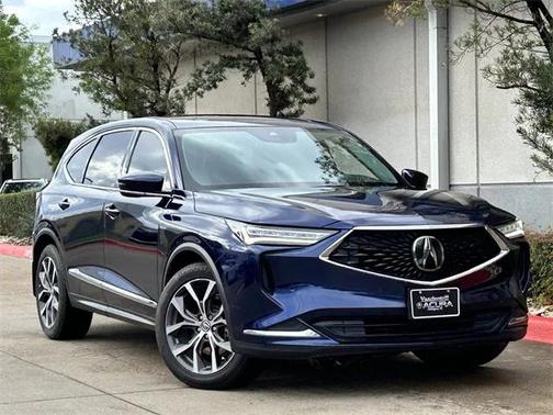 2024 Acura MDX Technology Package