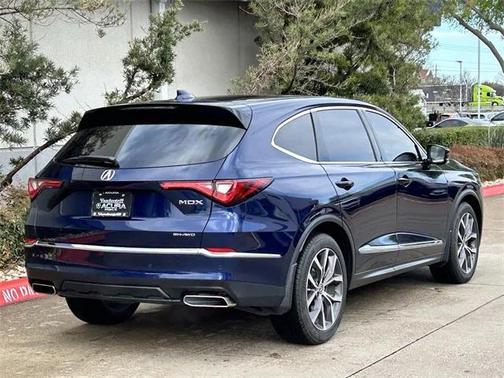 2024 Acura MDX Technology Package