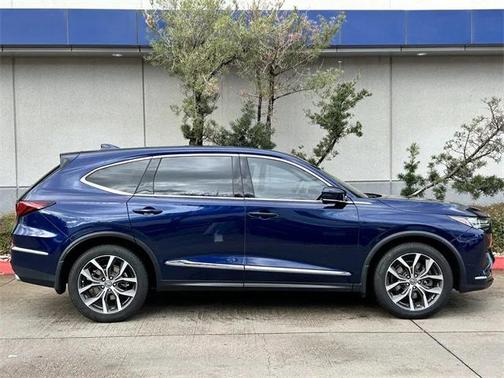 2024 Acura MDX Technology Package