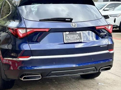 2024 Acura MDX Technology Package
