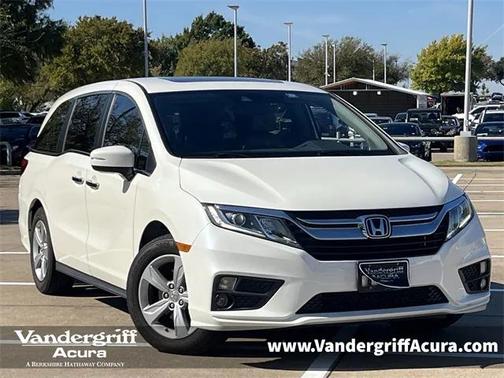 2019 Honda Odyssey EX-L