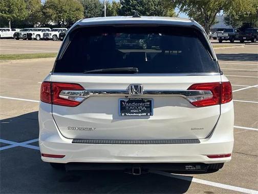 2019 Honda Odyssey EX-L