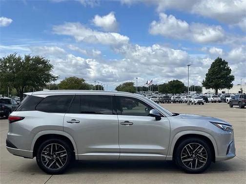 2024 Lexus TX 350 Luxury