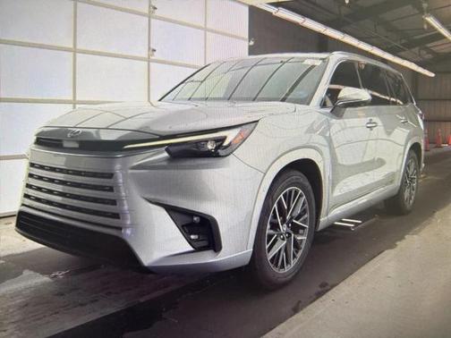 2024 Lexus TX 350 Luxury