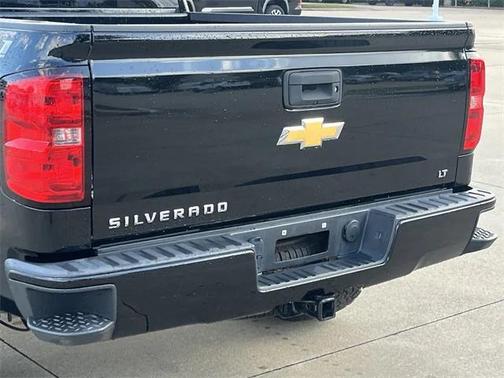 2018 Chevrolet Silverado 1500 2LT