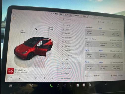 2022 Tesla Model Y Long Range Dual Motor All-Wheel Drive
