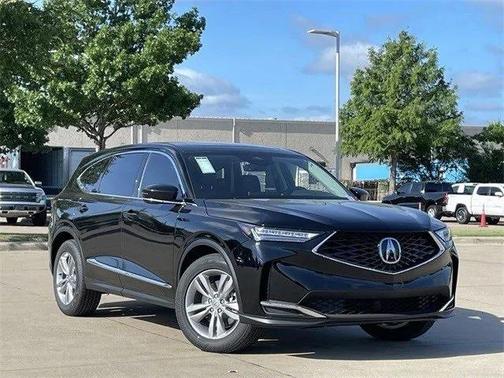 2025 Acura MDX Standard