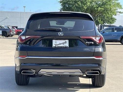 2025 Acura MDX Standard