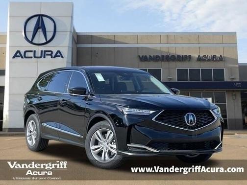 2025 Acura MDX Standard