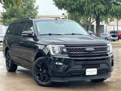 2020 Ford Expedition Max Platinum
