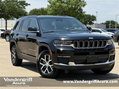 2024 Jeep Grand Cherokee L Limited