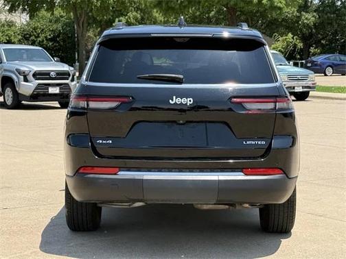 2024 Jeep Grand Cherokee L Limited