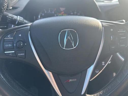 2018 Acura TLX Technology