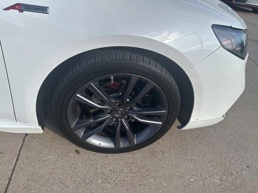 2018 Acura TLX Technology