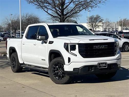2022 GMC Sierra 1500 Elevation