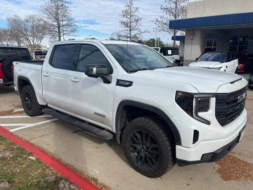 2022 GMC Sierra 1500 Elevation