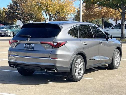 2024 Acura MDX Standard