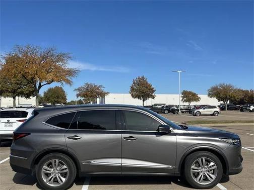 2024 Acura MDX Standard