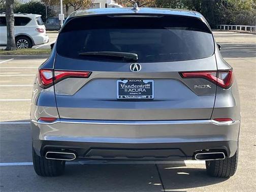 2024 Acura MDX Standard
