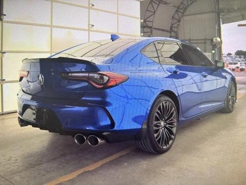 2021 Acura TLX Base