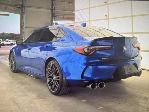 2021 Acura TLX Base