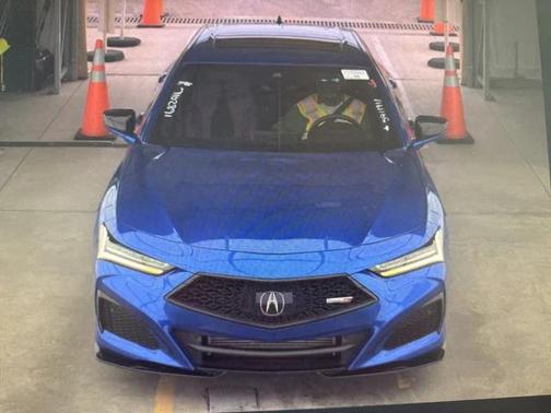 2021 Acura TLX Base