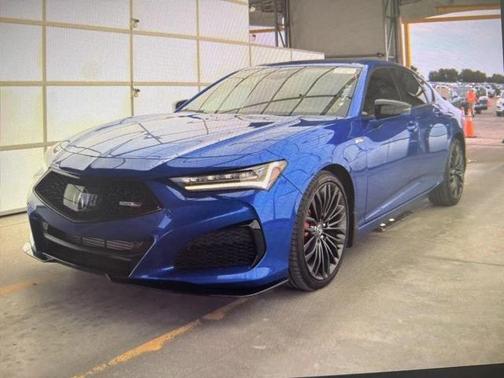 2021 Acura TLX Base