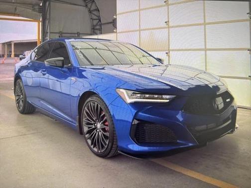 2021 Acura TLX Base