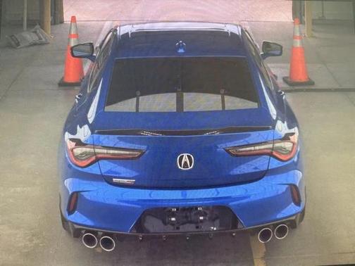 2021 Acura TLX Base