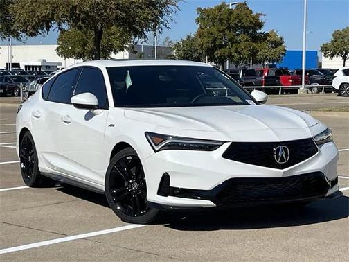 2026 Acura Integra FWD A-Spec