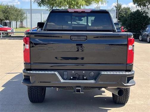 2022 Chevrolet Silverado 2500 High Country