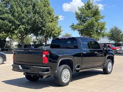 2022 Chevrolet Silverado 2500 High Country