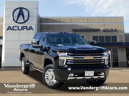 2022 Chevrolet Silverado 2500 High Country