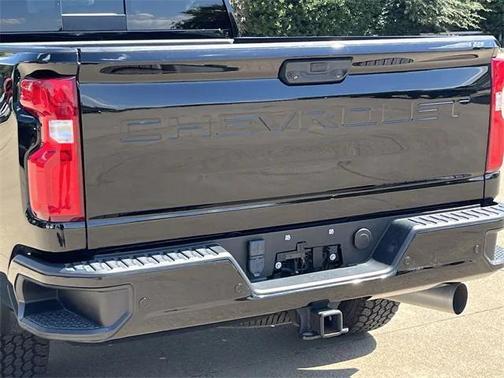 2022 Chevrolet Silverado 2500 High Country