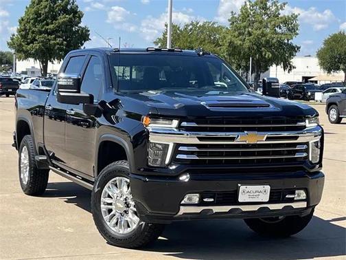 2022 Chevrolet Silverado 2500 High Country