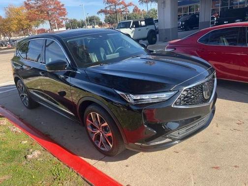 2024 Acura MDX Technology Package