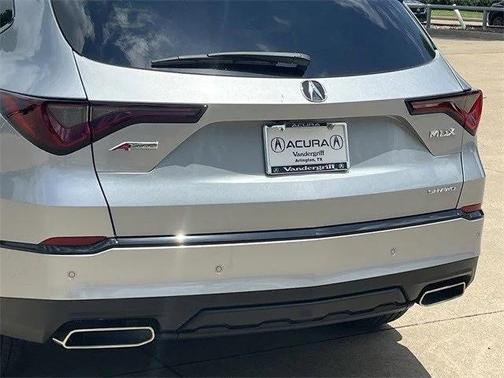 2026 Acura MDX A-SPEC