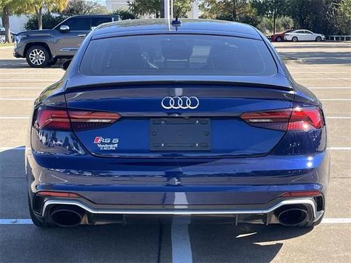 2019 Audi RS 5 2.9T