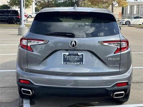 2026 Acura RDX Base