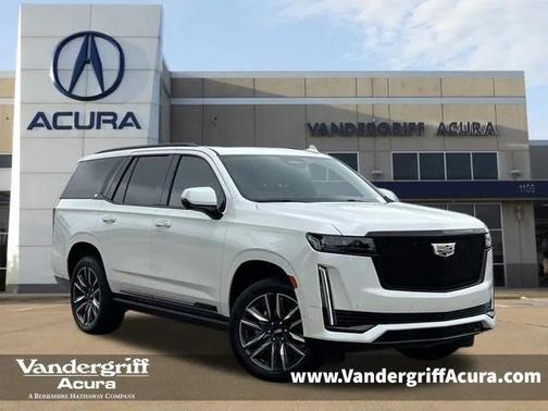 2021 Cadillac Escalade Sport