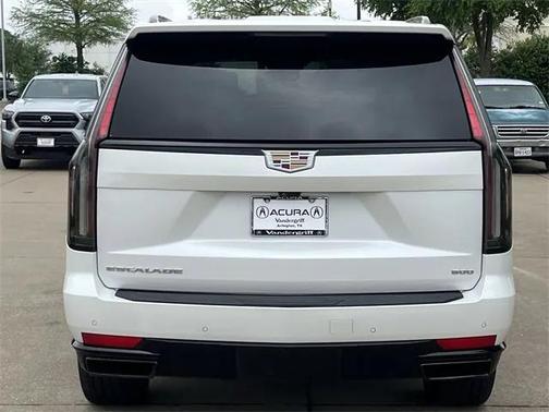 2021 Cadillac Escalade Sport