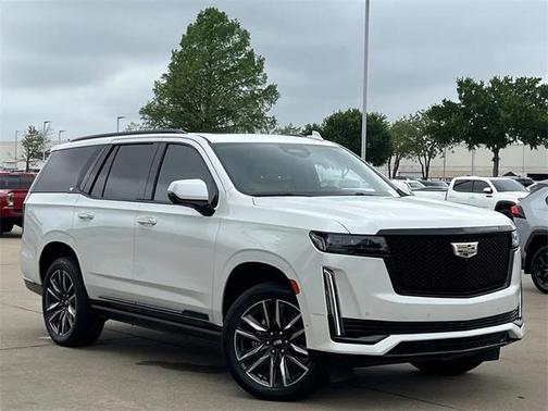 2021 Cadillac Escalade Sport