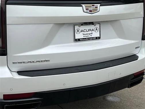 2021 Cadillac Escalade Sport