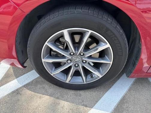2018 Acura TLX Base