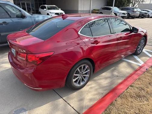 2018 Acura TLX Base