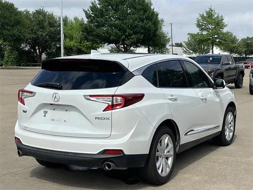 2020 Acura RDX Base