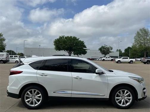 2020 Acura RDX Base