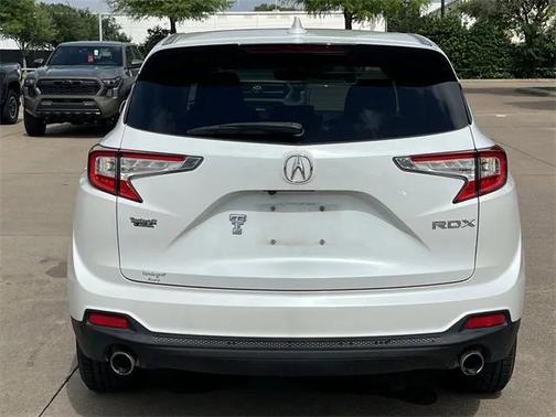2020 Acura RDX Base