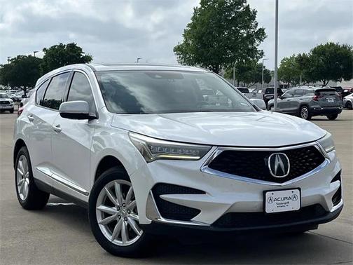 2020 Acura RDX Base